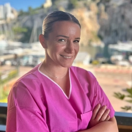 Elisa infirmière