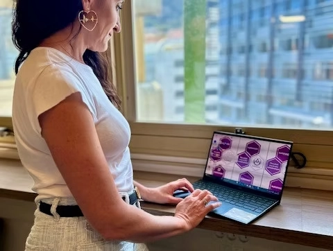 Fondatrice et CEO Nursinnov