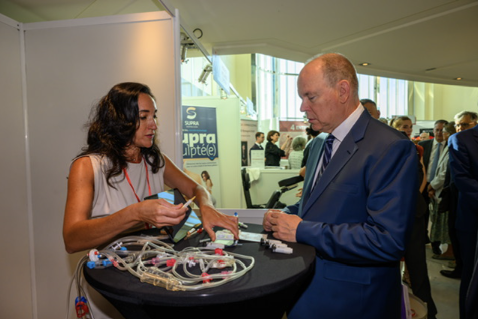 SAS Prince Albert rencontre Nursinnov